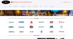 Desktop Screenshot of everestss.com