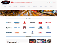 Tablet Screenshot of everestss.com